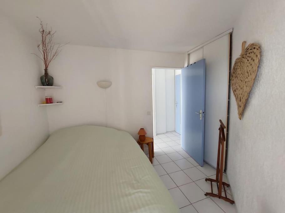 Cosy Appartement Les Pieds Dans Le Sable Le Barcarès Buitenkant foto