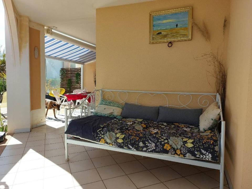 Cosy Appartement Les Pieds Dans Le Sable Le Barcarès Buitenkant foto