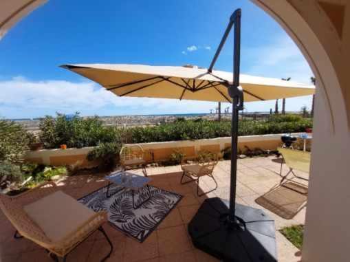Cosy Appartement Les Pieds Dans Le Sable Le Barcarès Buitenkant foto